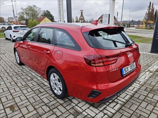 Kia Ceed 1.5 T-GDI 118 kW image number 3