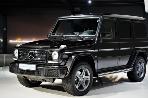 Mercedes-Benz G 350 d 180 kW image number 7