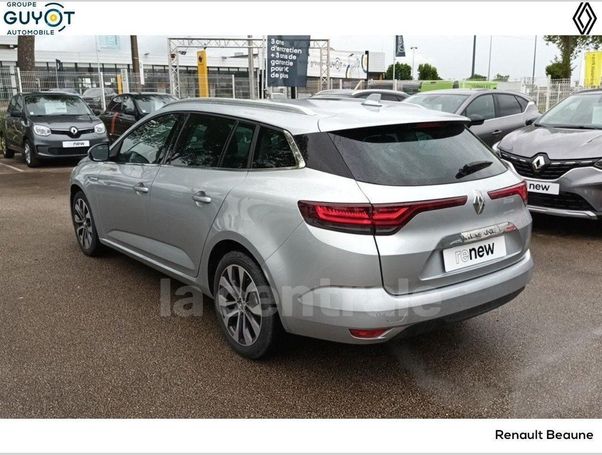 Renault Megane Estate Blue dCi 115 85 kW image number 5