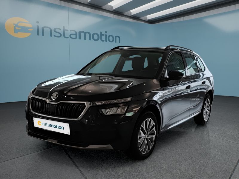 Skoda Kamiq 1.0 TSI OPF