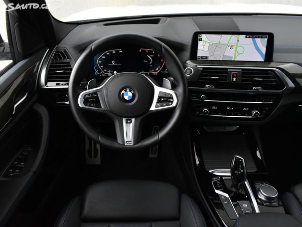 BMW X3 xDrive 210 kW image number 10