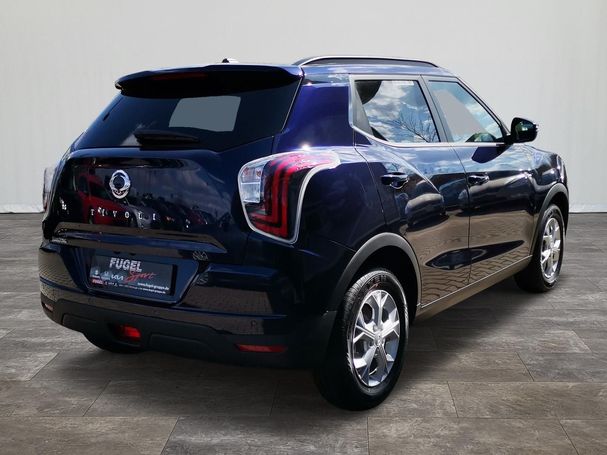 SsangYong Tivoli 1.5 120 kW image number 3