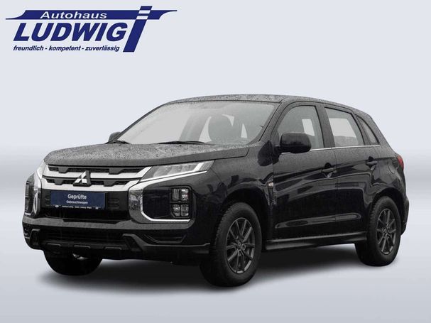 Mitsubishi ASX 2.0 2WD 110 kW image number 1