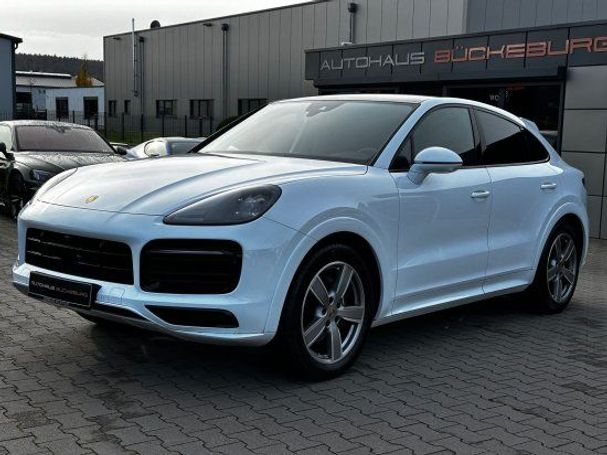 Porsche Cayenne Coupé 250 kW image number 1