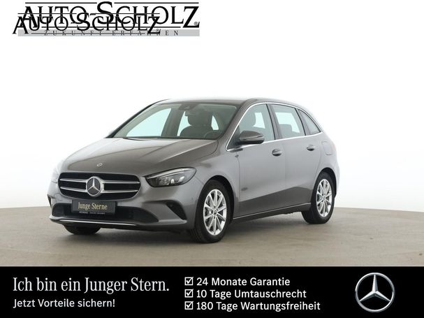 Mercedes-Benz B 200 120 kW image number 1