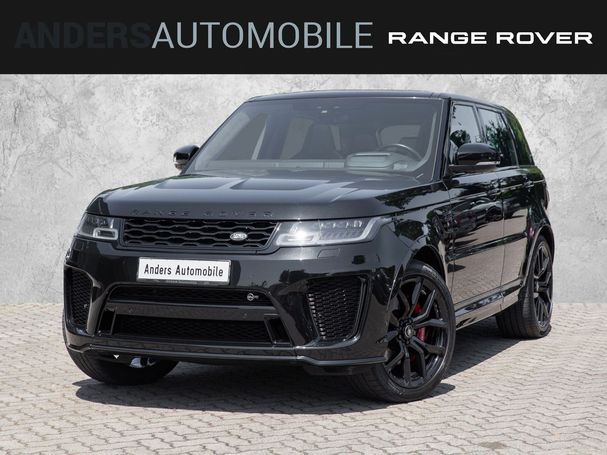 Land Rover Range Rover Sport SVR 423 kW image number 1