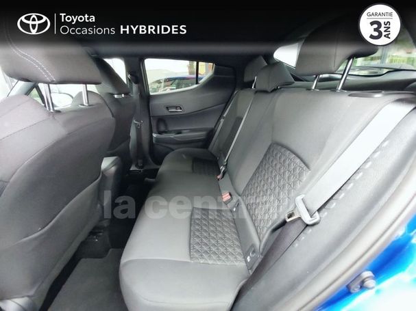 Toyota C-HR 1.8 Hybrid 90 kW image number 13