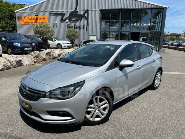 Opel Astra 81 kW image number 1