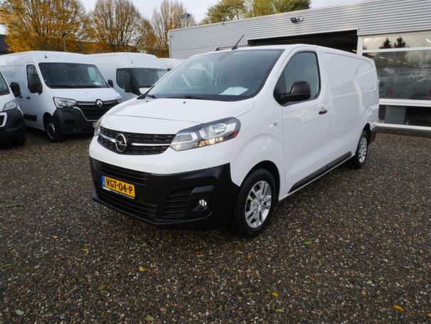 Opel Vivaro 1.5 CDTI L3 75 kW image number 7