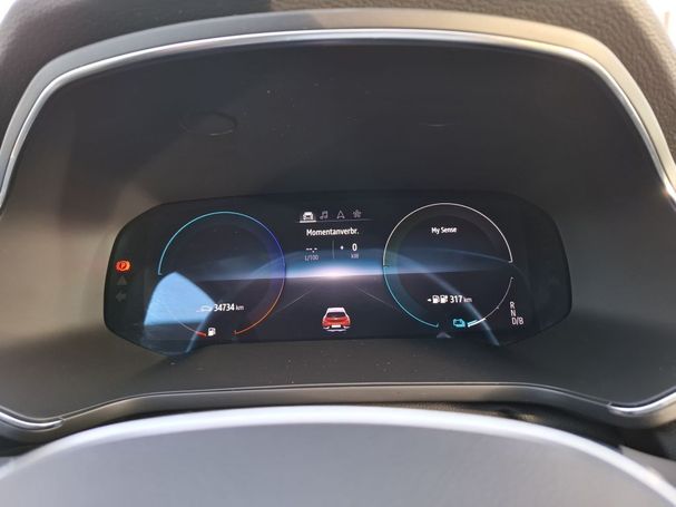 Renault Captur E-Tech Plug-in 160 Intens 116 kW image number 18