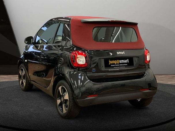 Smart ForTwo EQ 60 kW image number 10