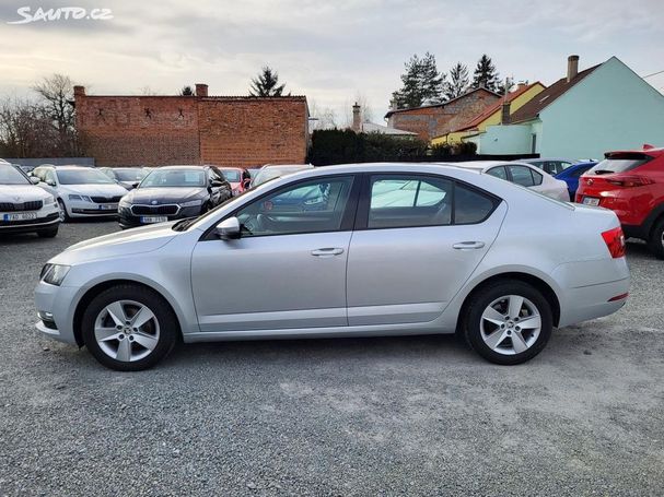 Skoda Octavia 1.6 TDI 85 kW image number 5