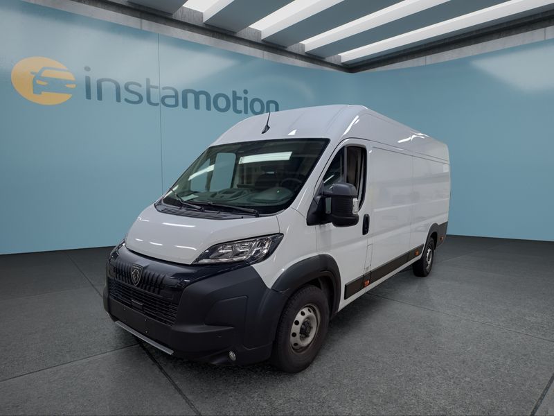 Peugeot Boxer Kasten