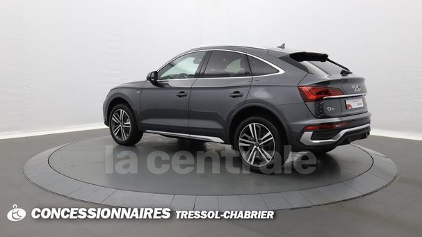 Audi Q5 40 TDI quattro S tronic S-line Sportback 150 kW image number 19