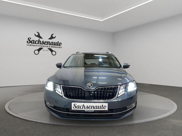 Skoda Octavia Combi 2.0 TDI 110 kW image number 11