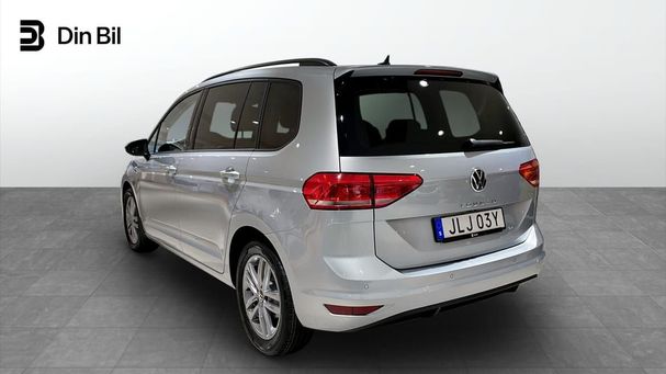 Volkswagen Touran DSG 111 kW image number 4