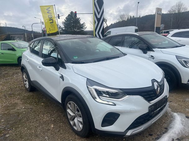 Renault Captur Mild Hybrid 140 Evolution 103 kW image number 1