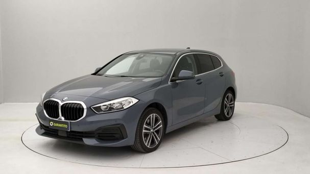 BMW 116d Advantage 85 kW image number 1