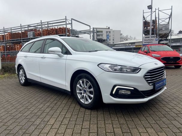 Ford Mondeo 2.0 Business Edition 110 kW image number 2