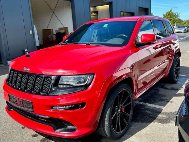 Jeep Grand Cherokee 6.4 V8 Hemi SRT 344 kW image number 1