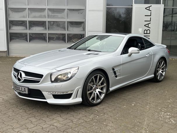 Mercedes-Benz SL 63 AMG 430 kW image number 1