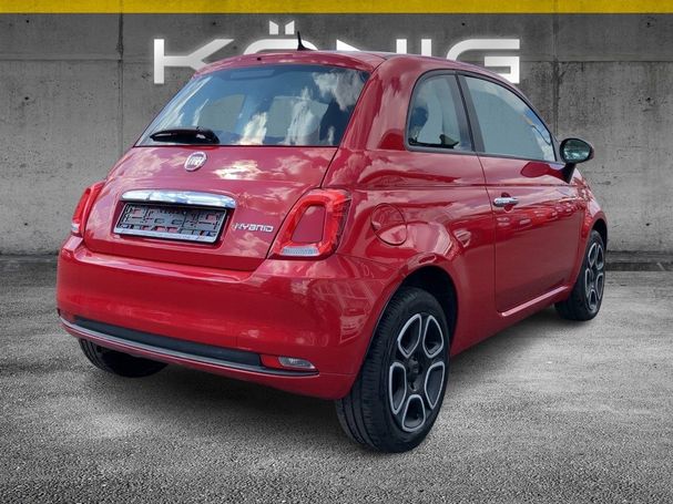 Fiat 500 1.0 51 kW image number 3