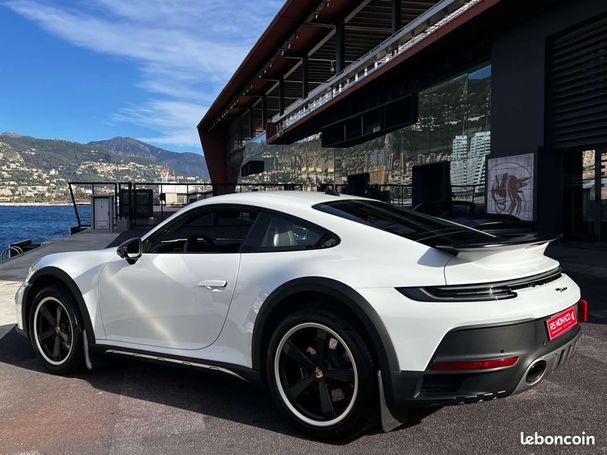 Porsche 992 Dakar 354 kW image number 2