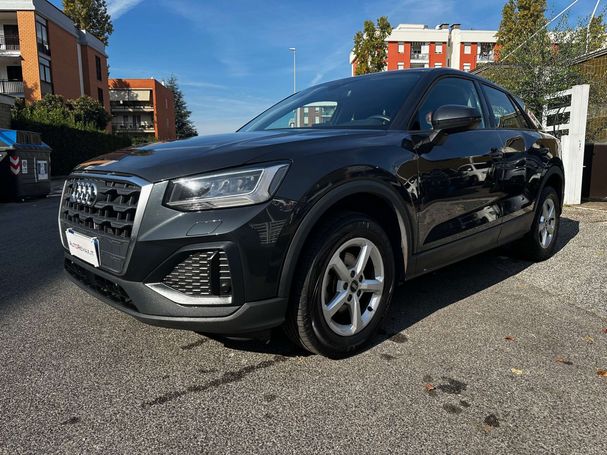 Audi Q2 S tronic 110 kW image number 1