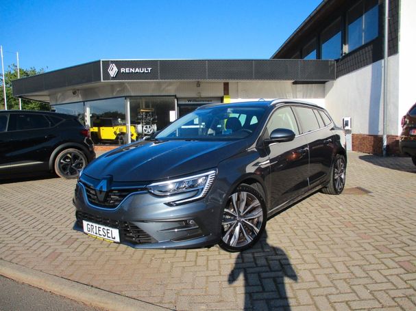 Renault Megane Grandtour E-Tech Plug-in 160 116 kW image number 1