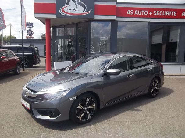 Honda Civic 1.6 i-DTEC Executive 88 kW image number 1