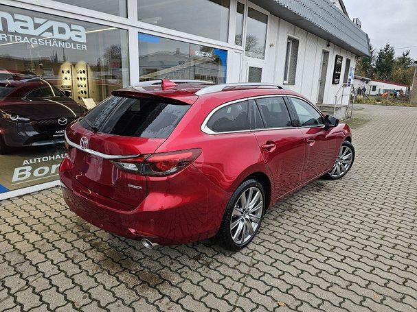 Mazda 6 SkyActiv G 2.5 194 143 kW image number 3