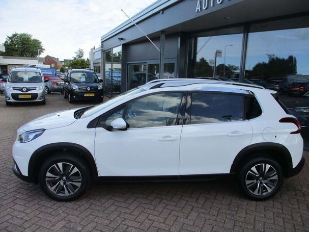 Peugeot 2008 PureTech 82 kW image number 5