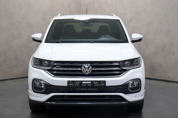 Volkswagen T-Cross TSI DSG 85 kW image number 21