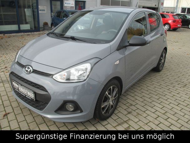 Hyundai i10 49 kW image number 1