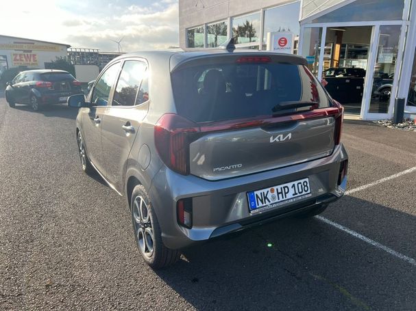 Kia Picanto 1.2 Spirit 58 kW image number 4