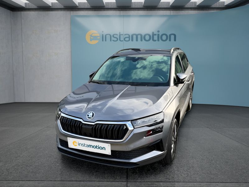 Skoda Karoq 1.5 TSI DSG