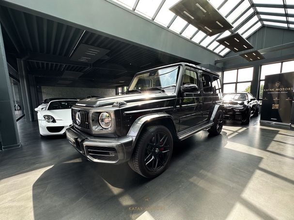 Mercedes-Benz G 63 AMG G 430 kW image number 4