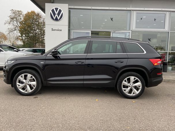 Skoda Kodiaq 2.0 TSI 4x4 DSG Ambition 140 kW image number 5