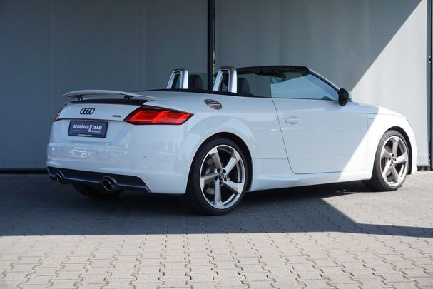 Audi TT 2.0 TFSI quattro S tronic S-line 169 kW image number 5