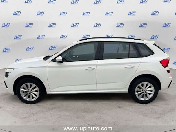 Skoda Kamiq 1.0 TSI 85 kW image number 9