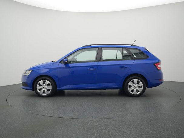 Skoda Fabia 1.0 TSI Active 70 kW image number 5