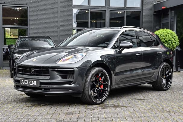 Porsche Macan GTS 323 kW image number 11