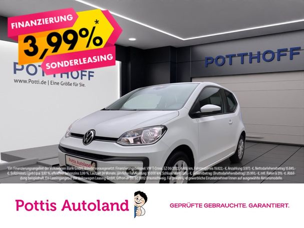 Volkswagen up! 1.0 48 kW image number 7