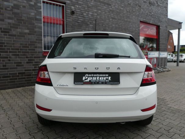 Skoda Fabia 70 kW image number 6