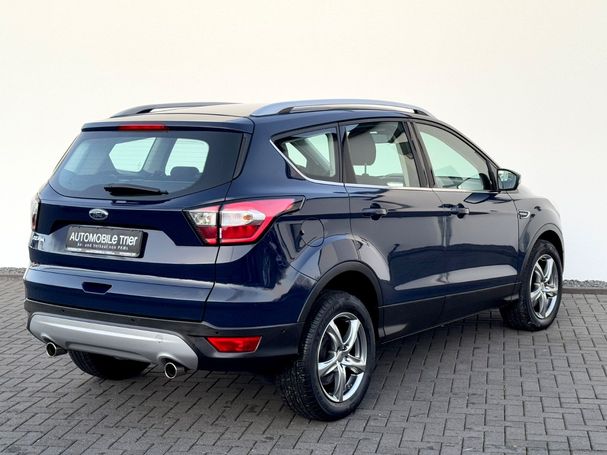 Ford Kuga 2.0 TDCi 110 kW image number 4