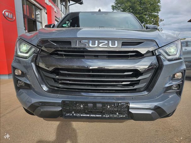 Isuzu D-Max Cab 120 kW image number 1