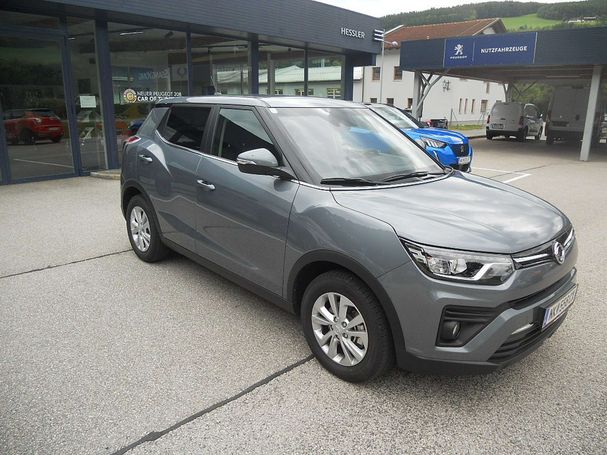 SsangYong Tivoli 2WD 85 kW image number 6