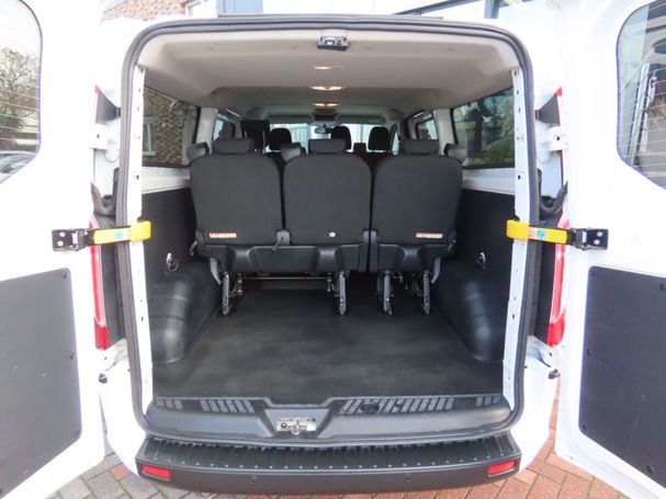 Ford Transit Custom Kombi 340 L2H1 2.0 96 kW image number 18