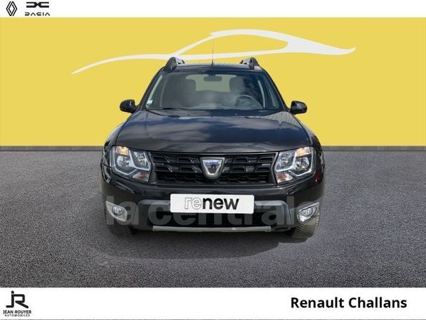 Dacia Duster DCi 110 EDC 80 kW image number 4