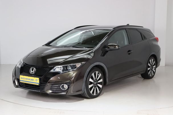 Honda Civic 104 kW image number 1